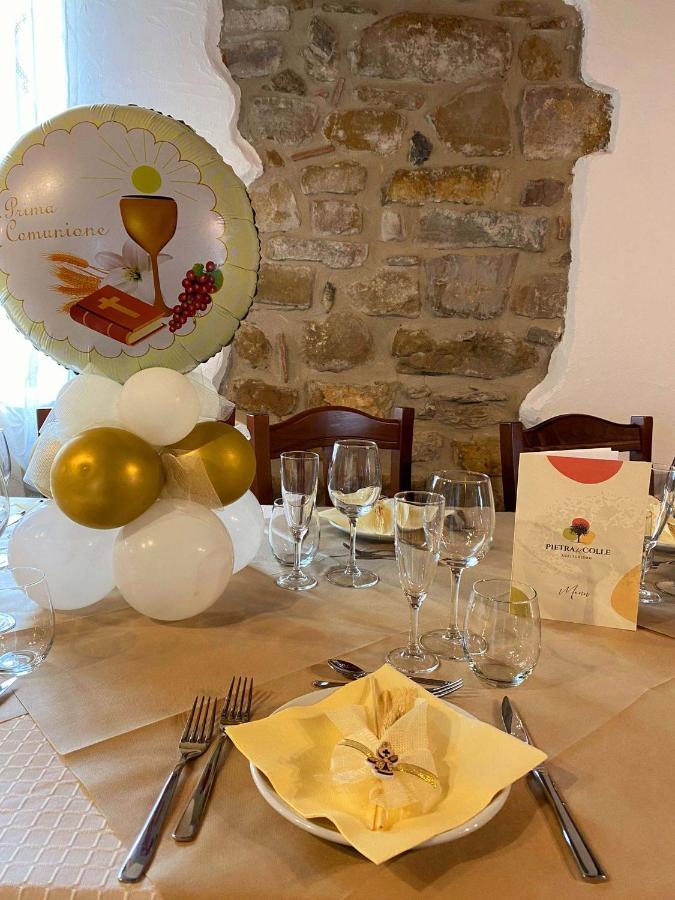 Pietra del Colle Agriturismo Altavilla Silentina Esterno foto