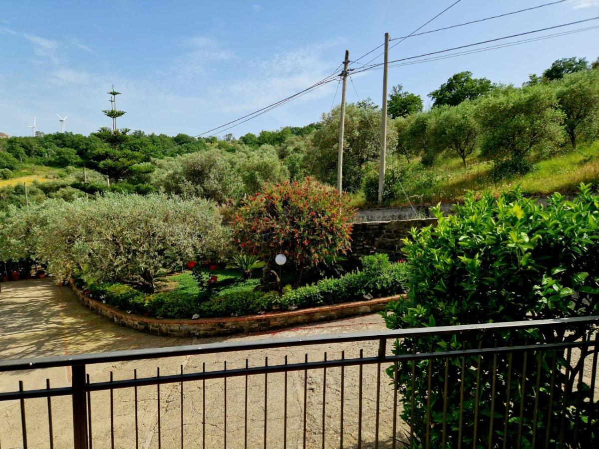 Pietra del Colle Agriturismo Altavilla Silentina Esterno foto