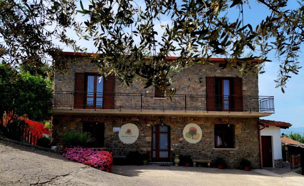Pietra del Colle Agriturismo Altavilla Silentina Esterno foto