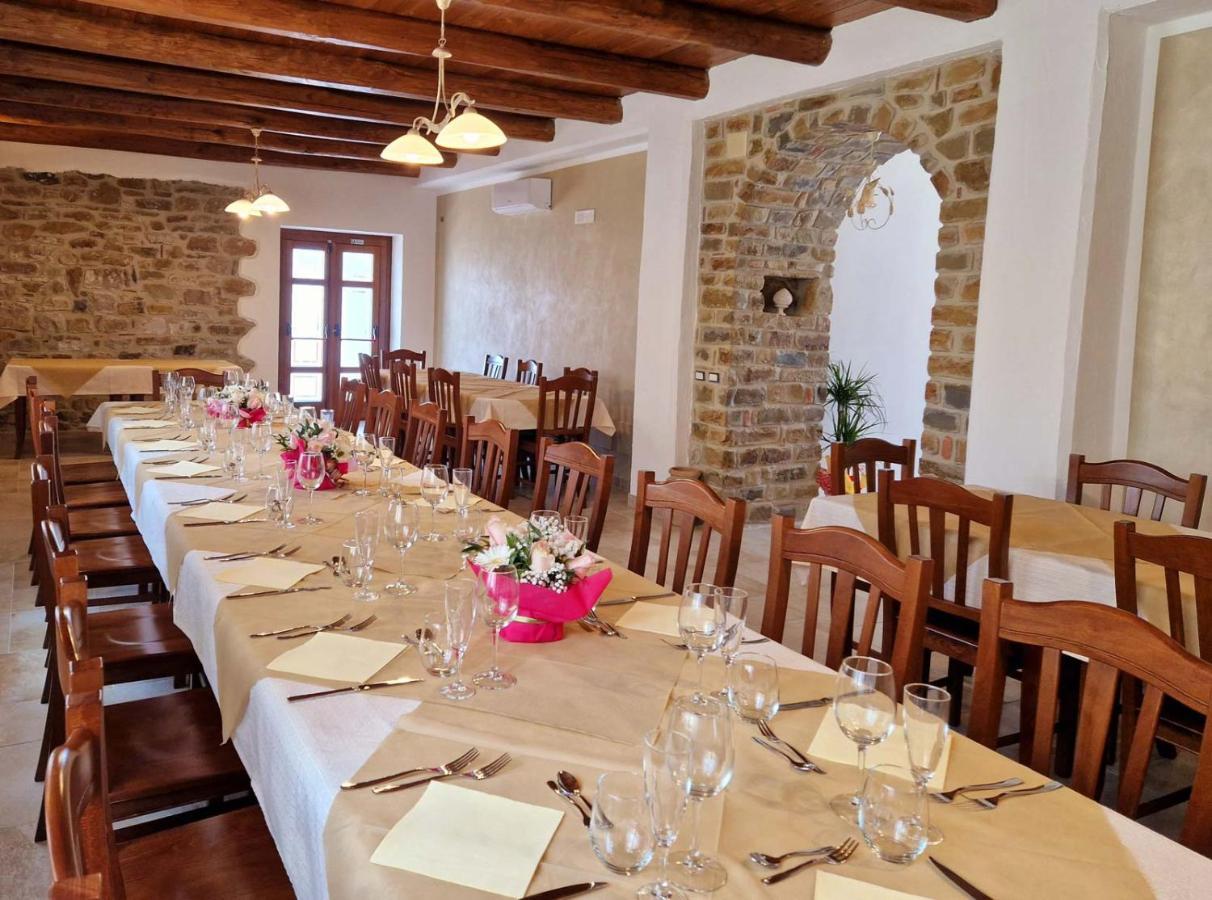 Pietra del Colle Agriturismo Altavilla Silentina Esterno foto