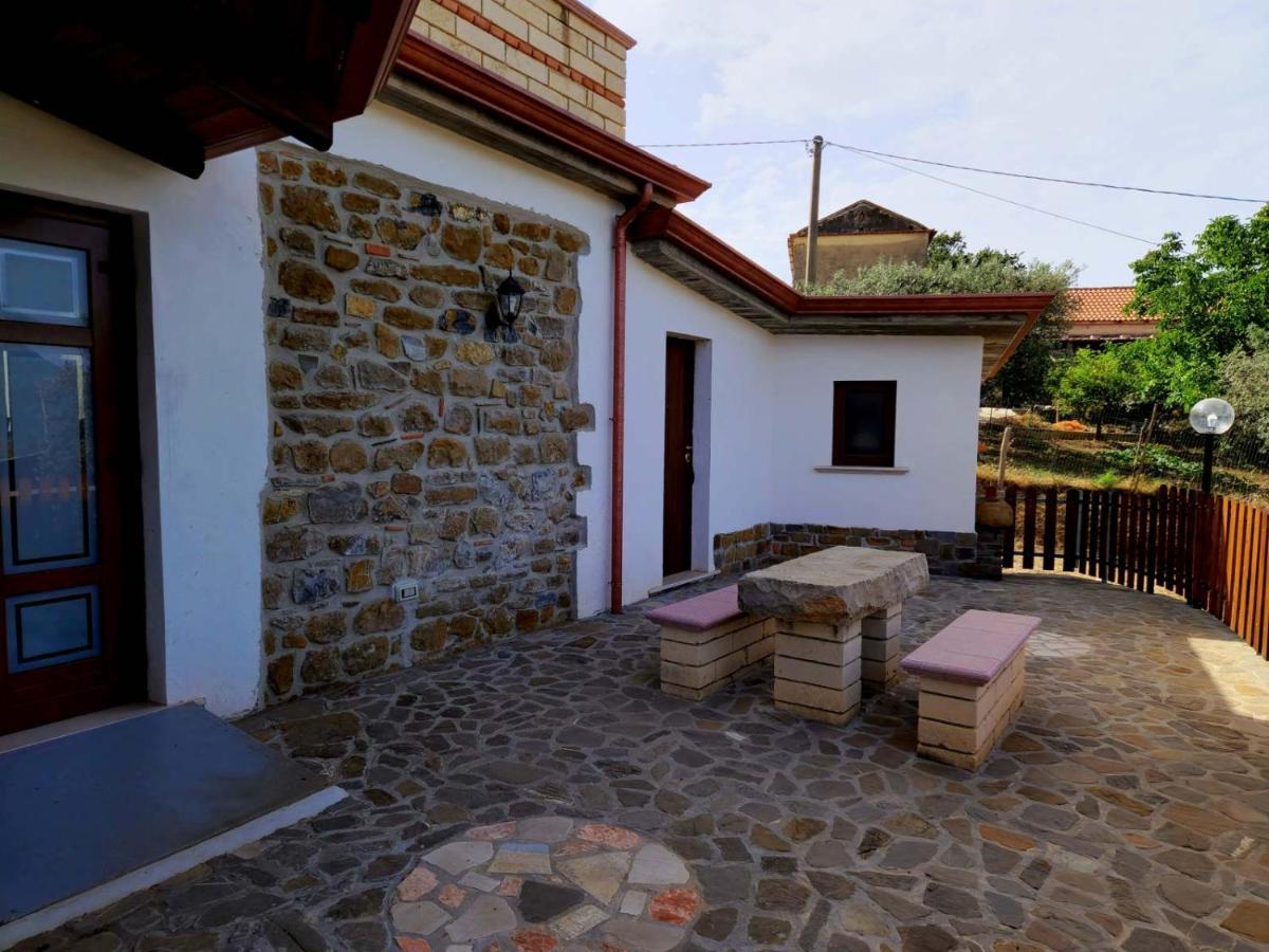 Pietra del Colle Agriturismo Altavilla Silentina Esterno foto