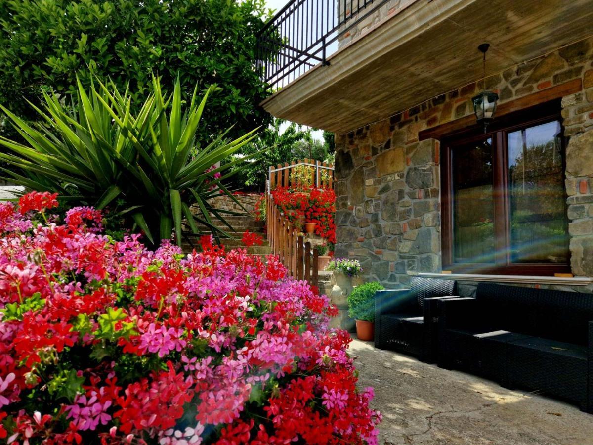 Pietra del Colle Agriturismo Altavilla Silentina Esterno foto