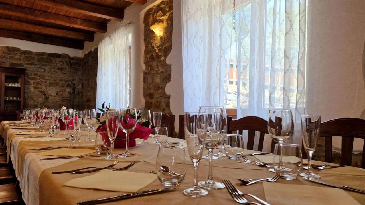 Pietra del Colle Agriturismo Altavilla Silentina Esterno foto
